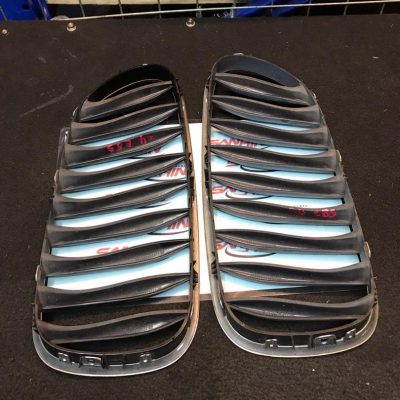 BMW Z4 E85 Bonnet Grill (No Warranty)