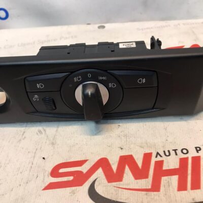 BMW E60 Head Lamp Switch (With Warranty)