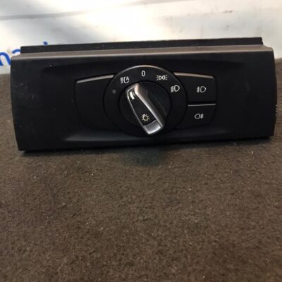 BMW E90 LCI Head Lamp Switch (With Warranty)