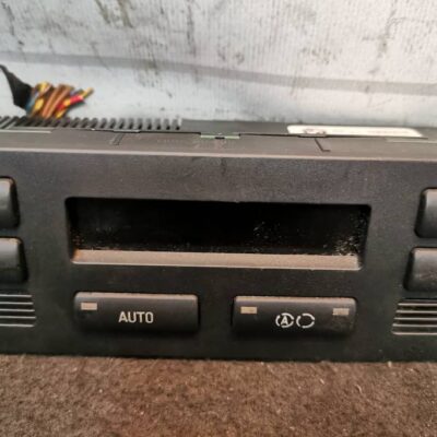 BMW E46 Aircond Switch (With Warranty)