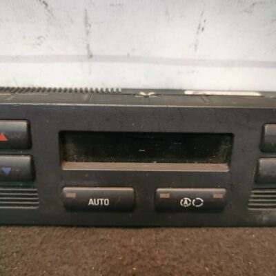 BMW E46 Aircond Switch (With Warranty)