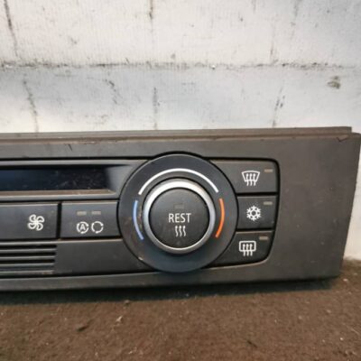 BMW E87 Aircond Switch (No Warranty)