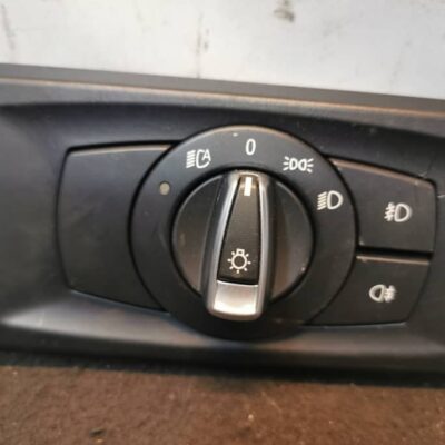 BMW E90 LCI Head Lamp Switch (With Warranty)