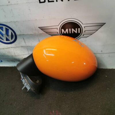 Mini Cooper R56 Left Side Mirror (No Warranty)