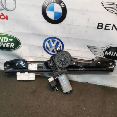 BMW F20 Power Window Gear Rear Left (With Warranty)