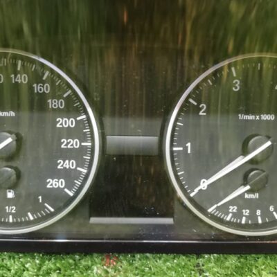 BMW X1 E84 Cluster (No Warranty)