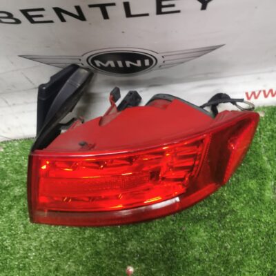 Audi A4 B8 Tail Light Right (With Warranty)