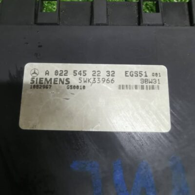 Benz ML Gearbox ECU (No Warranty)