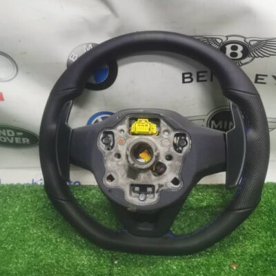 Volkswagen MK8 R Steering Wheel With Airbag (No Warranty)