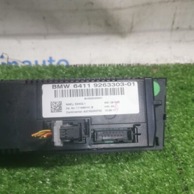 BMW X1 Aircond Switch (With Warranty)