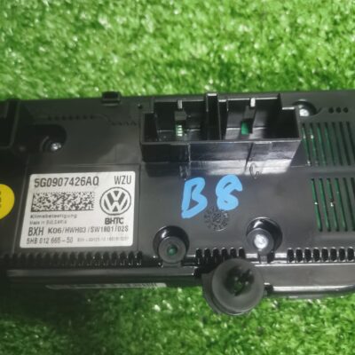 Volkswagen Passat B8 Aircond Switch (With Warranty)