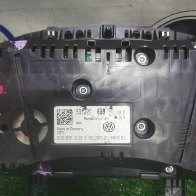 Volkswagen MK7 R Cluster (No Warranty)