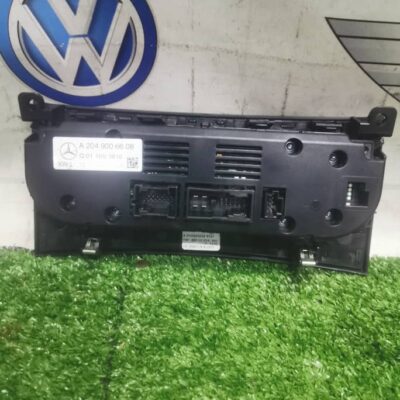 Benz W204 Aircond Switch (With Warranty)