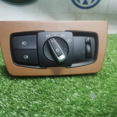 BMW F30 Headlamp Switch (With Warranty)