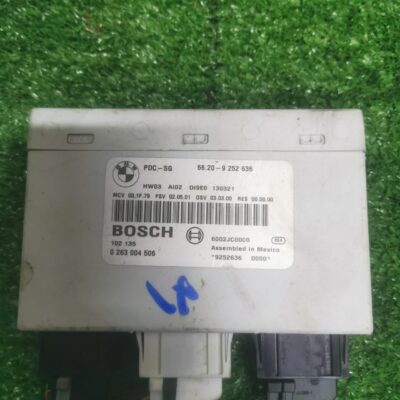 BMW X1 Parking Sensor Module (With Warranty)