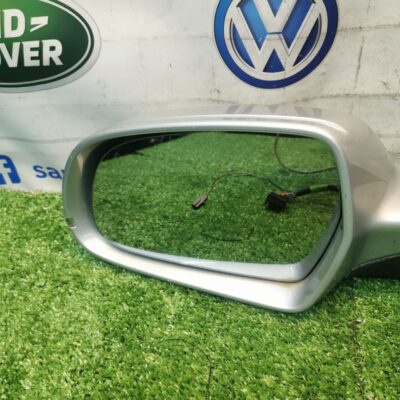 Audi A4 B8 Left Side Mirror (With Warranty)