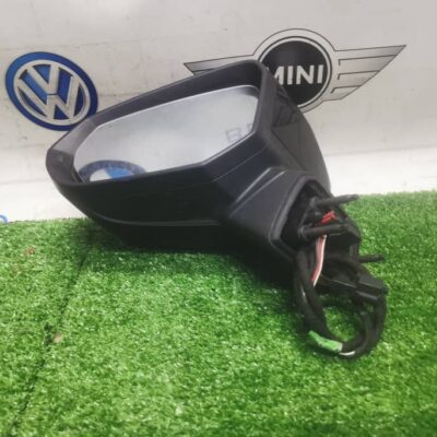 Audi Q2 Left Side Mirror (With Warranty)