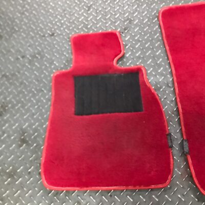 BMW E92 4 Pcs Carpet (No Warranty)