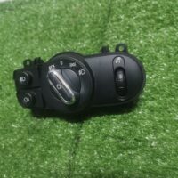 Mini Cooper F55 Headlamp Switch (With Warranty) - Image 2