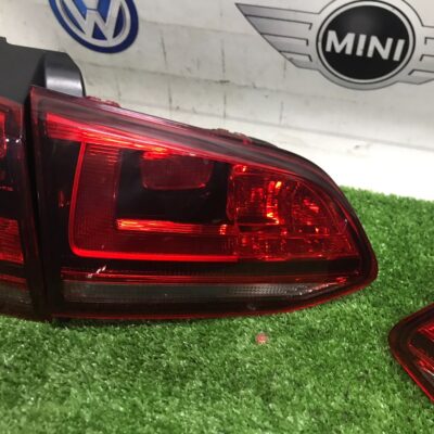 Volkswagen MK7 Tail Light Set (With Warranty)