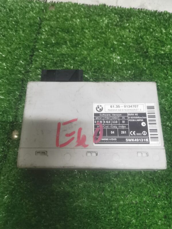 BMW E60 Confort Acses Module (With Warranty)