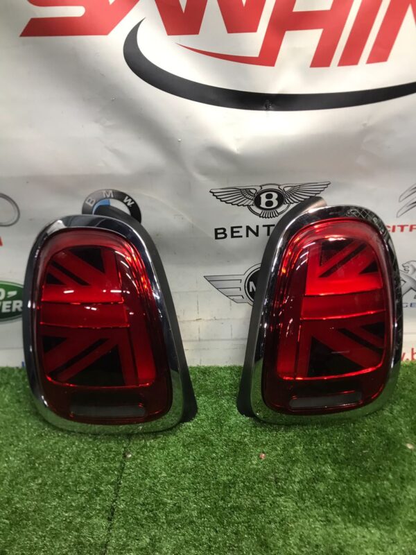 Mini Cooper F56 Union Jack Tail Light 1 Pair (With Warranty)