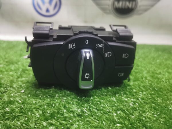 BMW X1 E84 Head Lamp Switch (With Warranty)