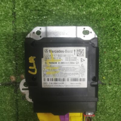 Benz CLA 117 Airbag ECU (No Warranty)