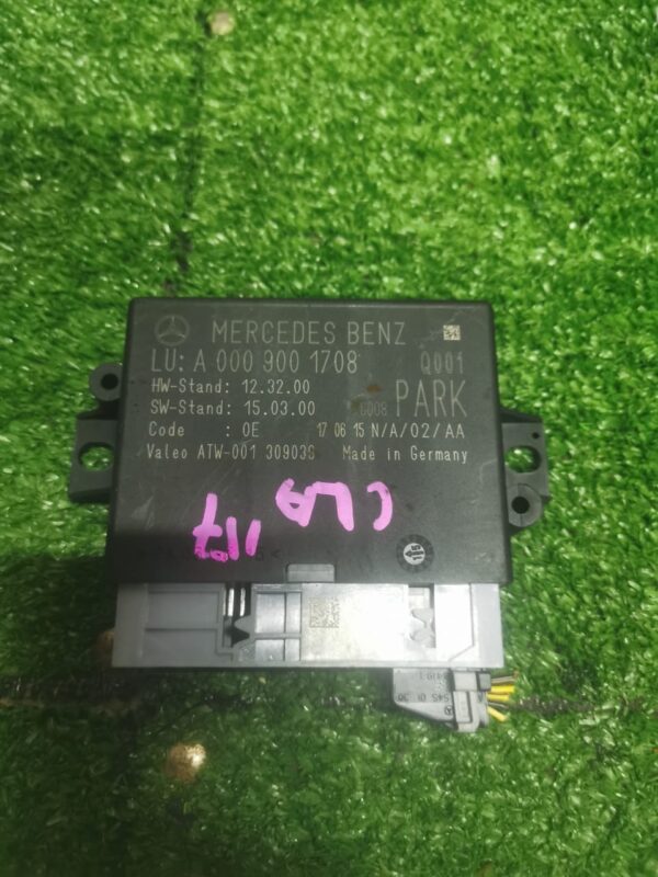 Benz CLA 117 Door Module (With Warranty)