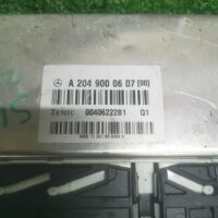 Benz SLK 170 Control Module (No Warranty) - Image 3