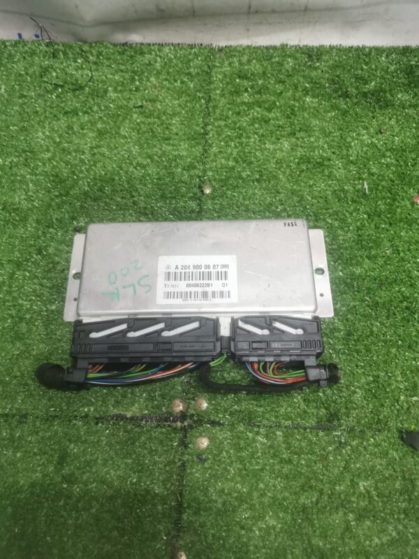 Benz SLK 170 Control Module (No Warranty)