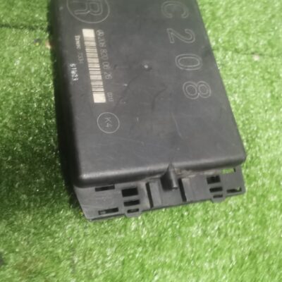 Benz W208 Right Side Seat Control Module (No Warranty)