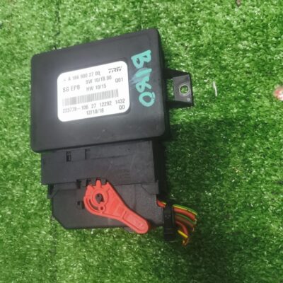 Benz W246 Airbag ECU (No Warranty)