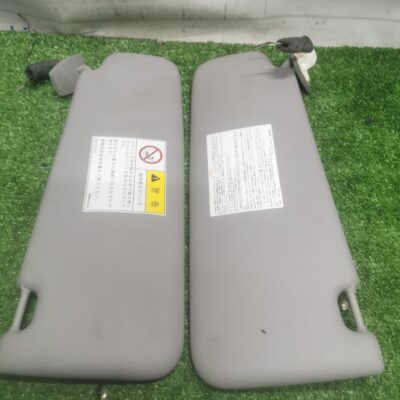 BMW F10 Sun Visor 1 Pair (No Warranty)