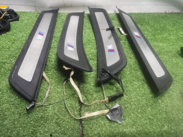 BMW G30 M-Sport Door Stap Set (No Warranty)