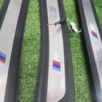 BMW G30 M-Sport Door Stap Set (No Warranty) - Image 11