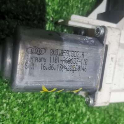 Audi A4 B8 Front Right Power Window Motor (With Warranty)