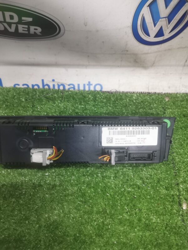 BMW X1 Aircond Switch (With Warranty)