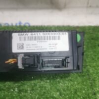 BMW X1 Aircond Switch (With Warranty) - Image 4