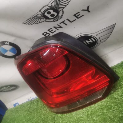 Volkswagen Polo 6R 1.2 Left Tail Light (No Warranty)