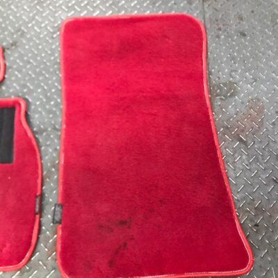 BMW E92 4 PCS Carpet (No Warranty)