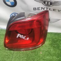 Volkswagen Polo 6R 1.2 Right Tail Light (No Warranty) - Image 3