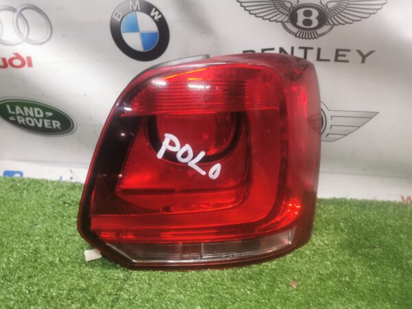 Volkswagen Polo 6R 1.2 Right Tail Light (No Warranty)