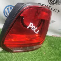 Volkswagen Polo 6R 1.2 Right Tail Light (No Warranty) - Image 6