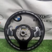 BMW F3X F2X LCI Steering Wheel With Paddle Shift (No Warranty) - Image 4