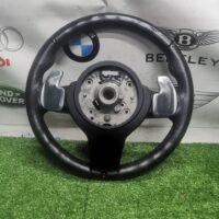 BMW F3X F2X LCI Steering Wheel With Paddle Shift (No Warranty) - Image 3