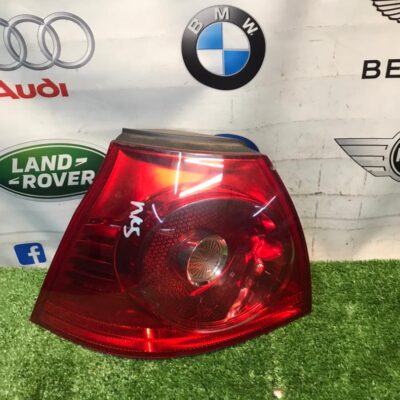 Volkswagen MK5 Tail Light Left Side (No Warranty)