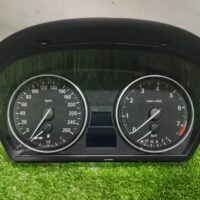 BMW E90 LCI 320i 325i Cluster (No Warranty) - Image 5