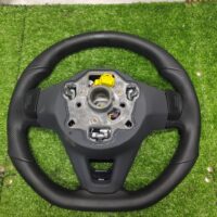 Volkswagen MK8 R Line Steering Wheel (Multitouch Button) (With Warranty) - Image 3